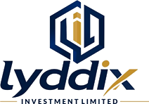 LYDDIX INVESTMENT LIMITED logo
